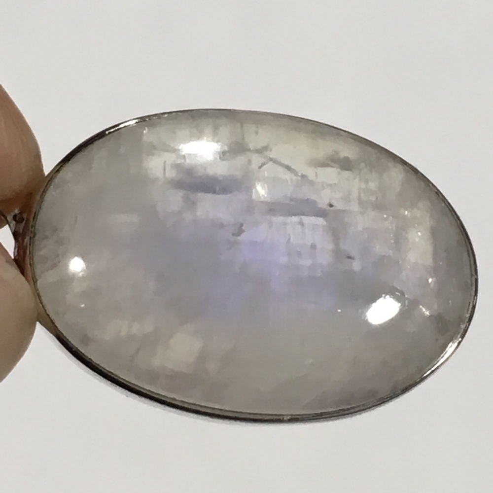 Moonstone Pendant (X) - Picture 3 of 8